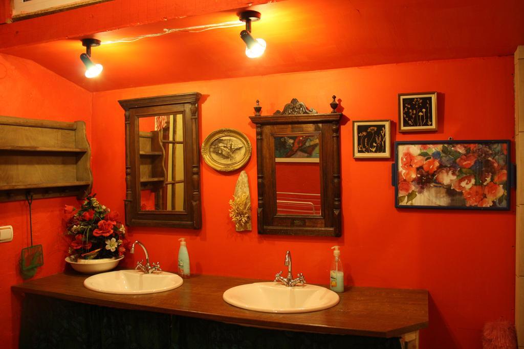 Guest House Malkia Inter Veliko Tarnovo Buitenkant foto