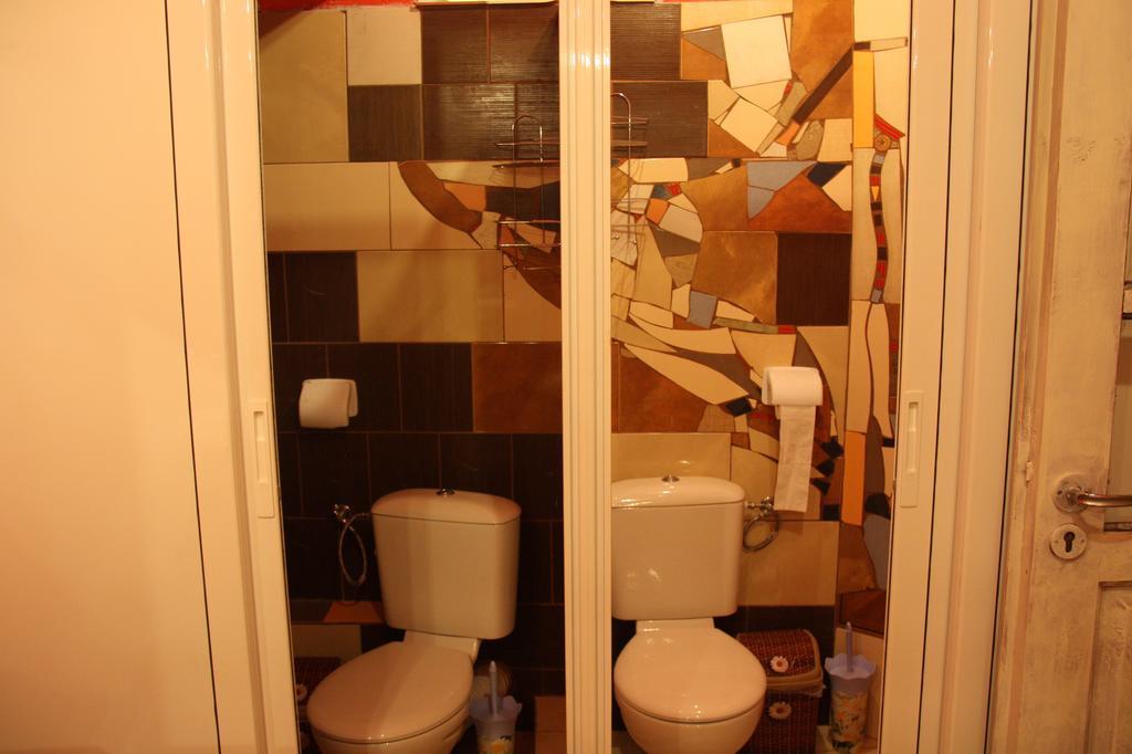 Guest House Malkia Inter Veliko Tarnovo Buitenkant foto