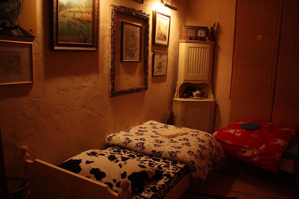 Guest House Malkia Inter Veliko Tarnovo Buitenkant foto