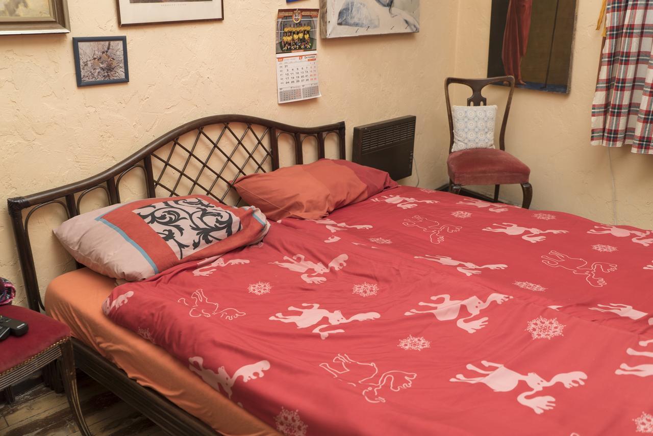 Guest House Malkia Inter Veliko Tarnovo Buitenkant foto