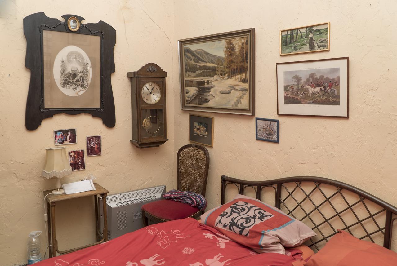 Guest House Malkia Inter Veliko Tarnovo Buitenkant foto