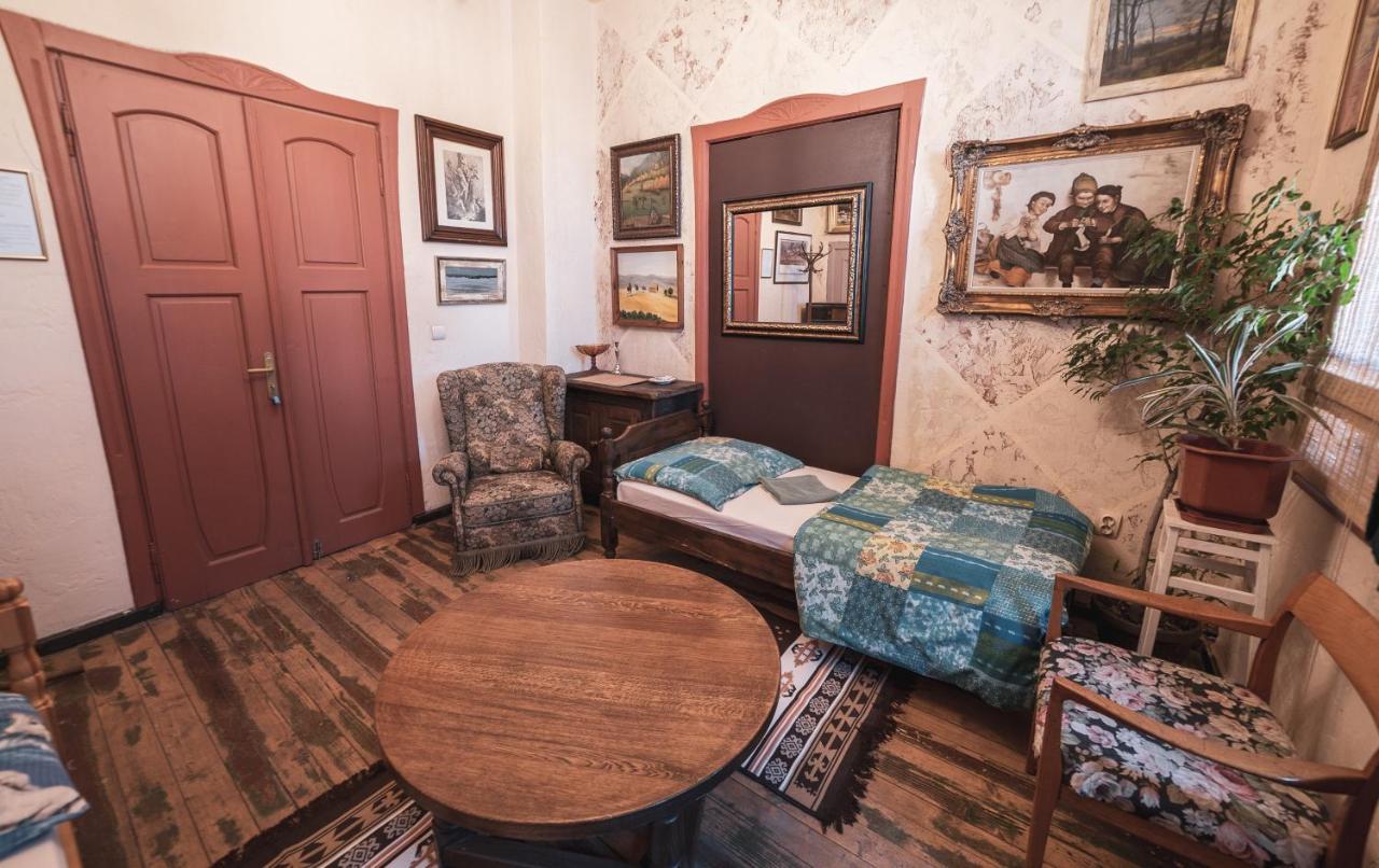 Guest House Malkia Inter Veliko Tarnovo Buitenkant foto