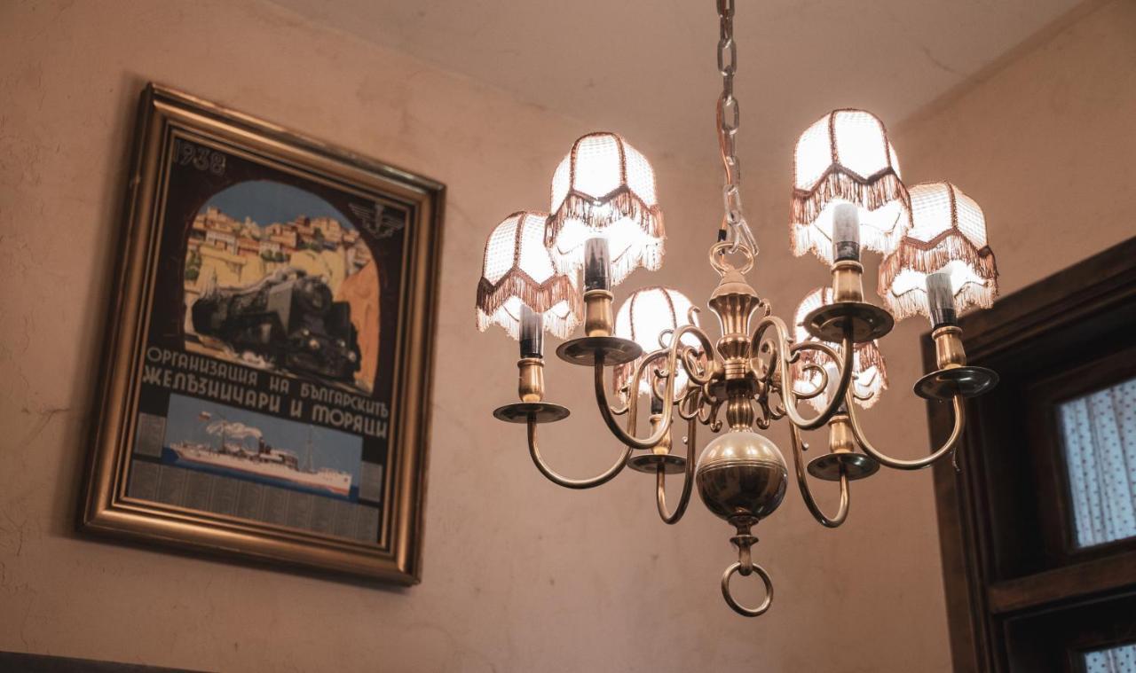 Guest House Malkia Inter Veliko Tarnovo Buitenkant foto