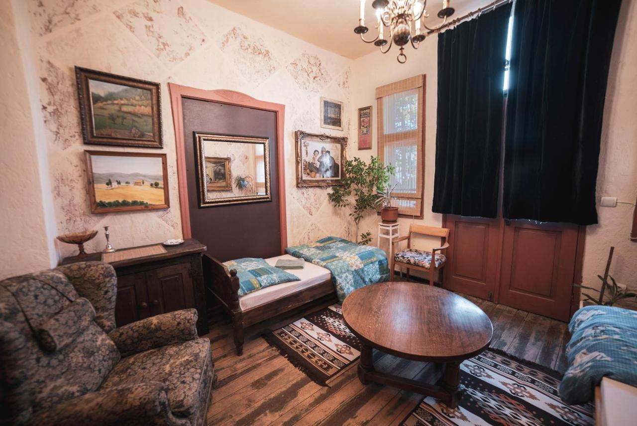 Guest House Malkia Inter Veliko Tarnovo Buitenkant foto