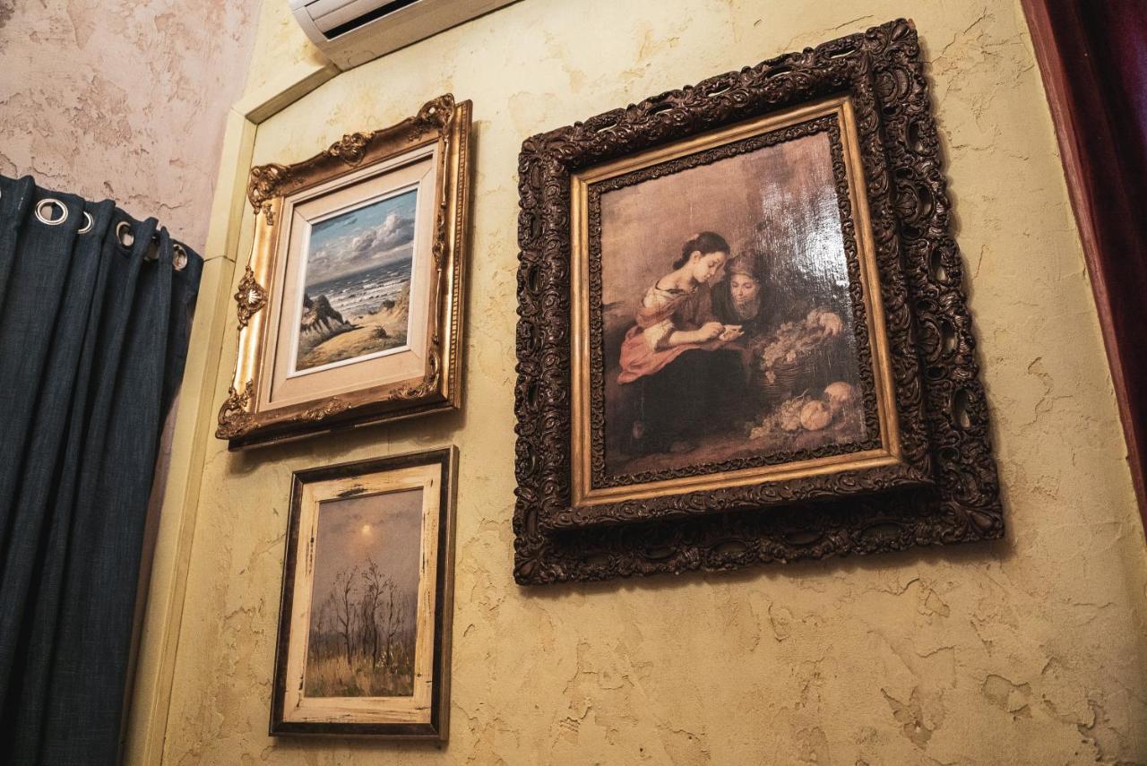 Guest House Malkia Inter Veliko Tarnovo Buitenkant foto