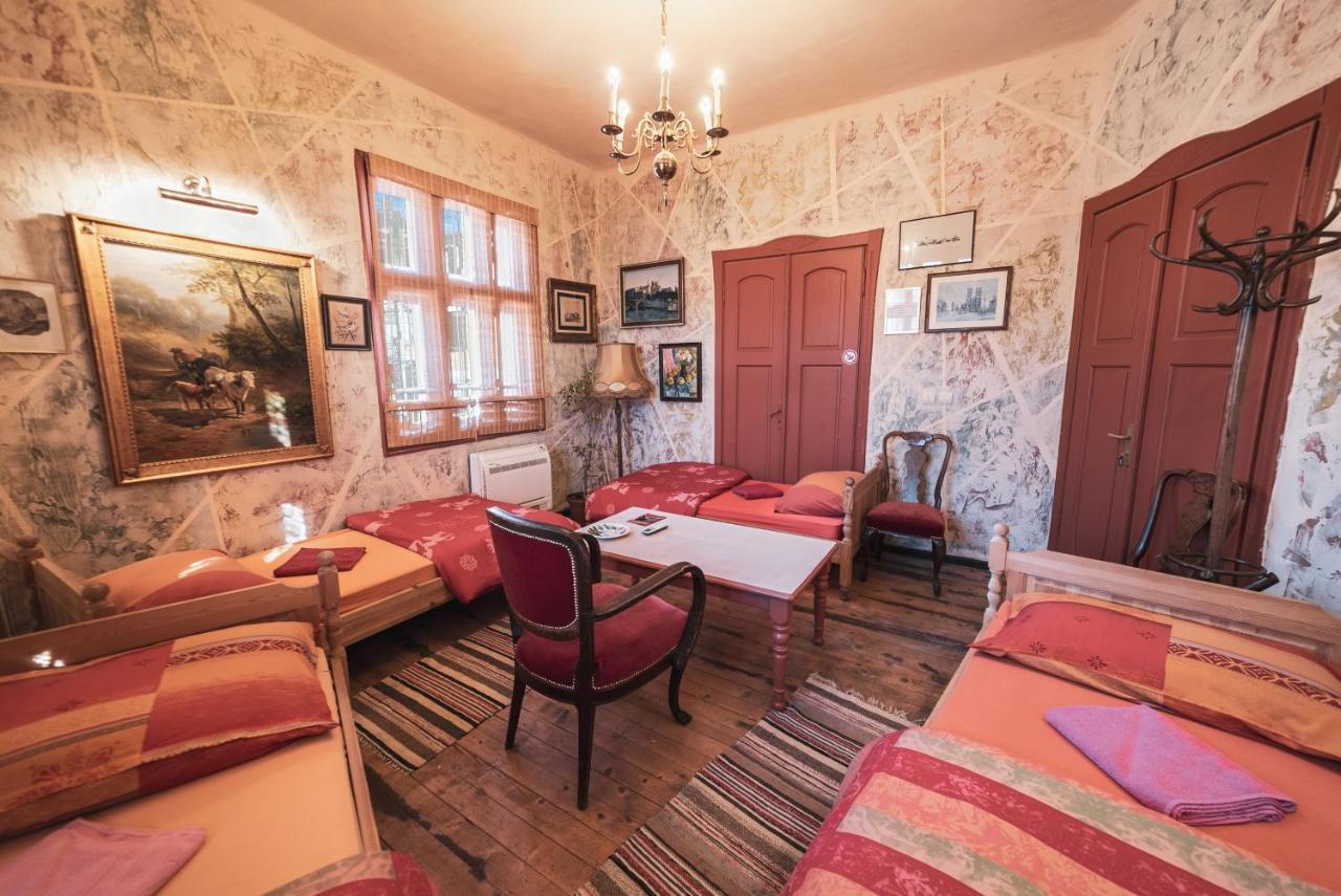 Guest House Malkia Inter Veliko Tarnovo Buitenkant foto