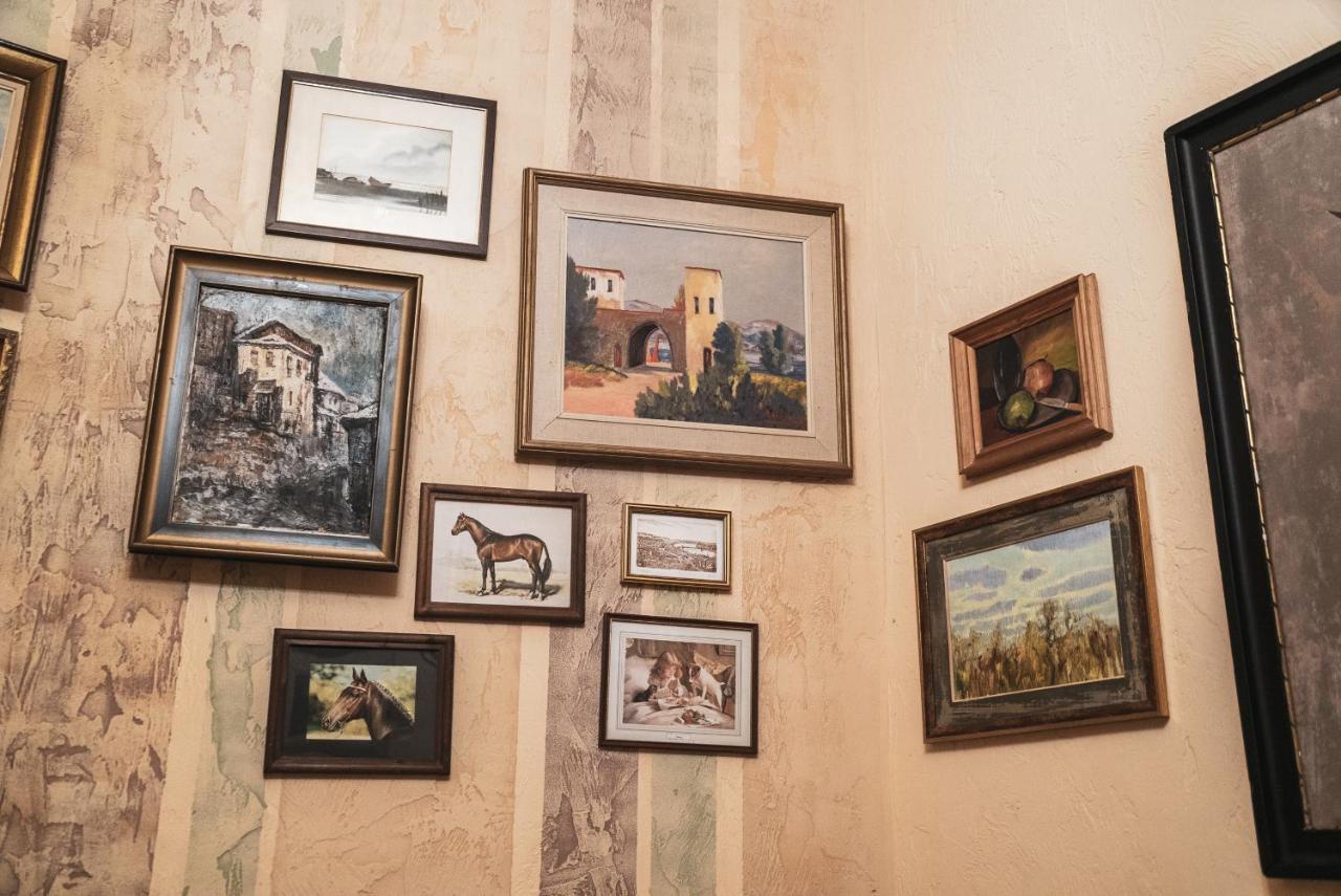 Guest House Malkia Inter Veliko Tarnovo Buitenkant foto