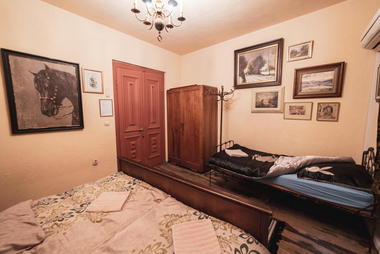 Guest House Malkia Inter Veliko Tarnovo Buitenkant foto