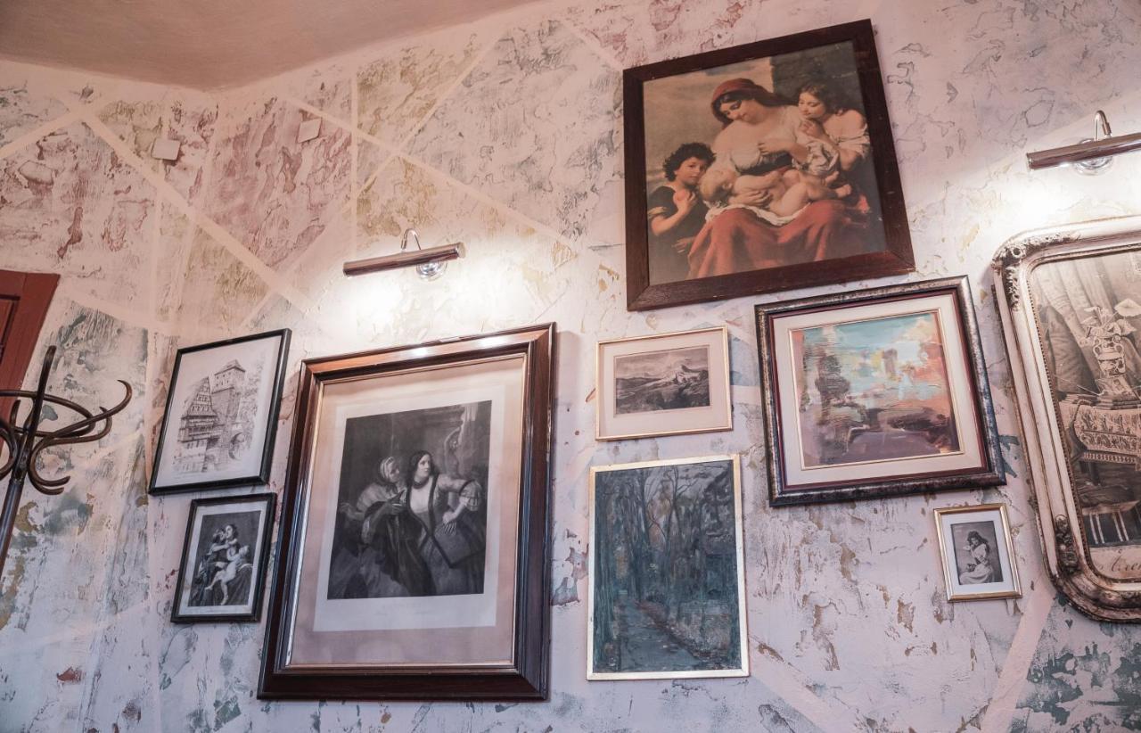 Guest House Malkia Inter Veliko Tarnovo Buitenkant foto
