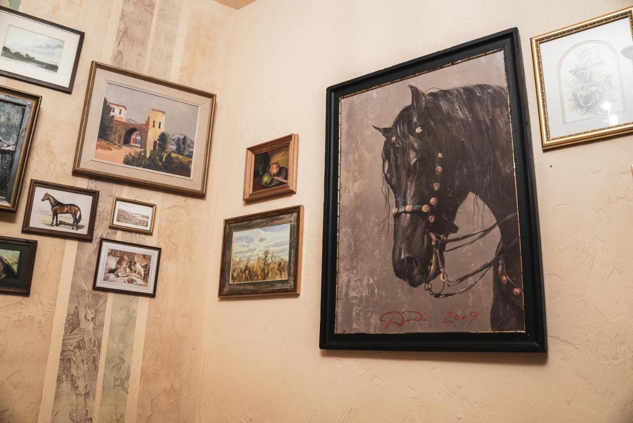 Guest House Malkia Inter Veliko Tarnovo Buitenkant foto