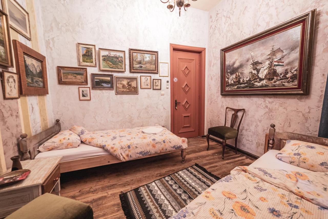 Guest House Malkia Inter Veliko Tarnovo Buitenkant foto