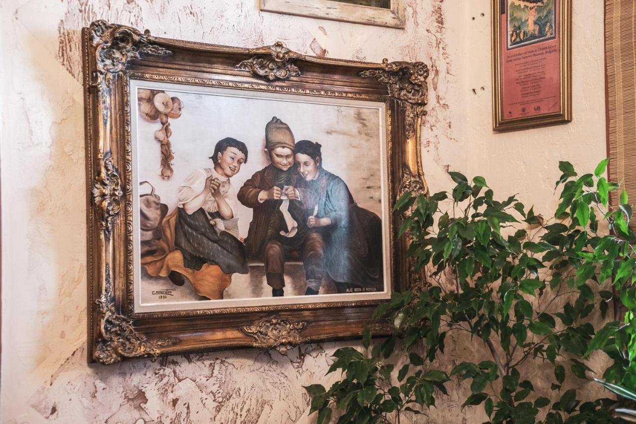 Guest House Malkia Inter Veliko Tarnovo Buitenkant foto