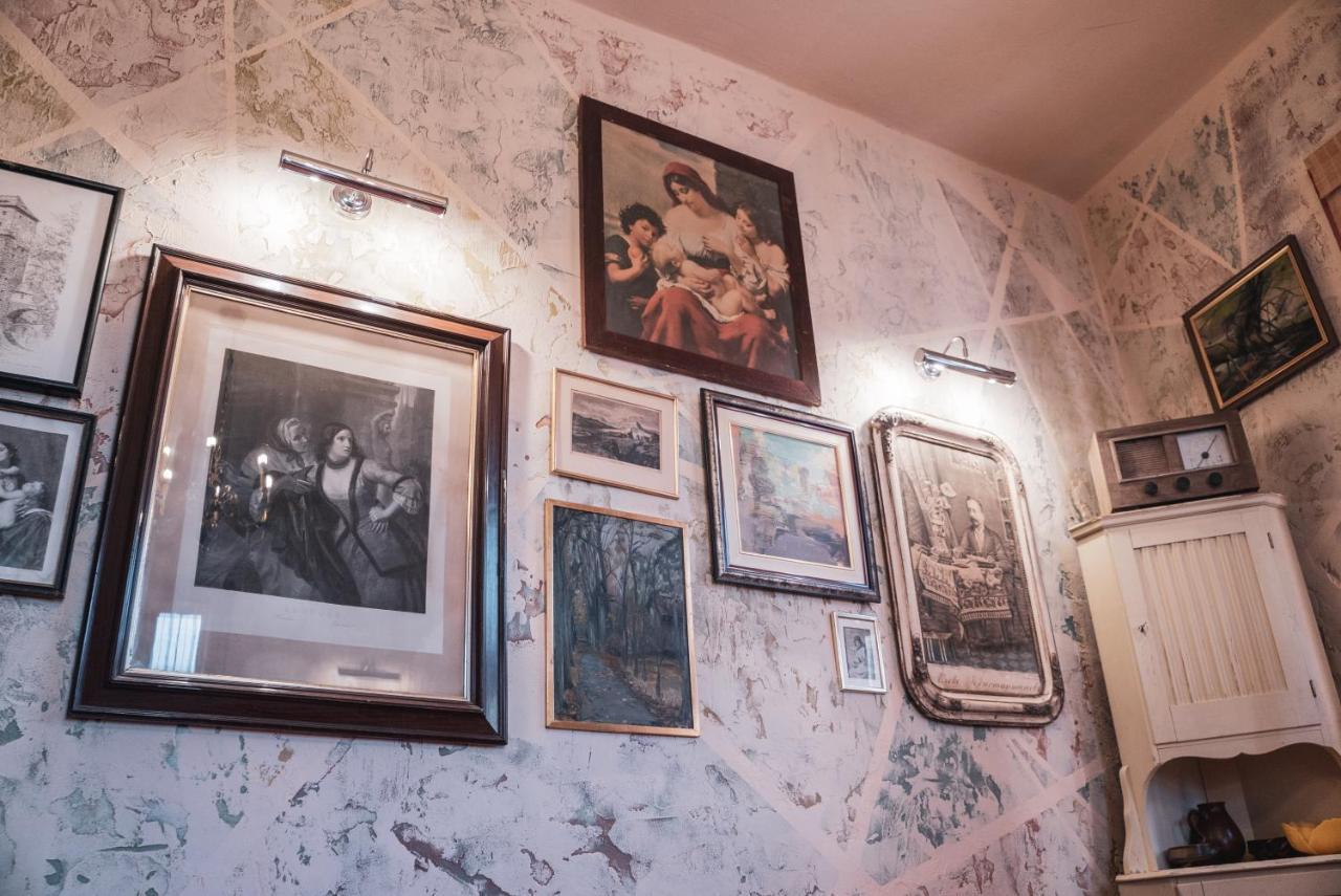 Guest House Malkia Inter Veliko Tarnovo Buitenkant foto