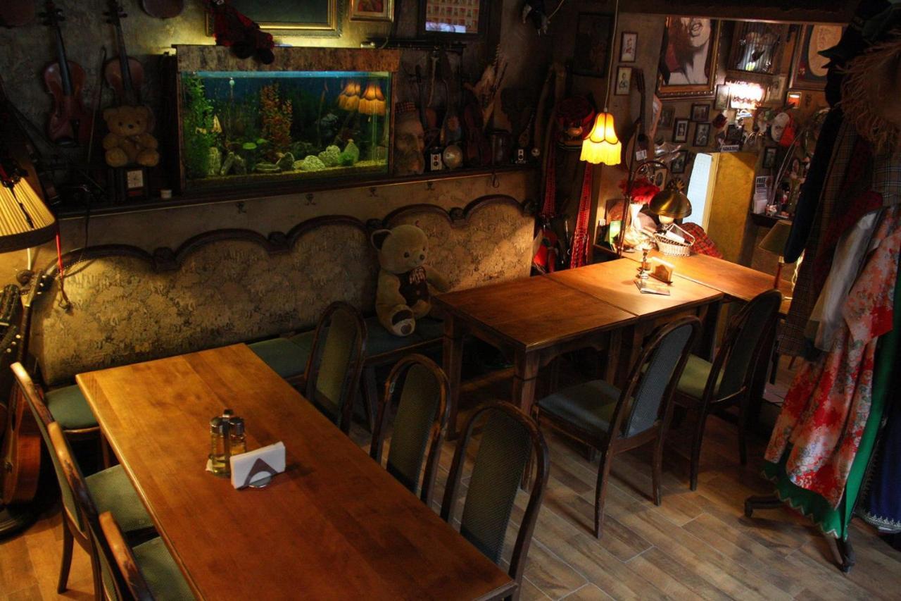 Guest House Malkia Inter Veliko Tarnovo Buitenkant foto