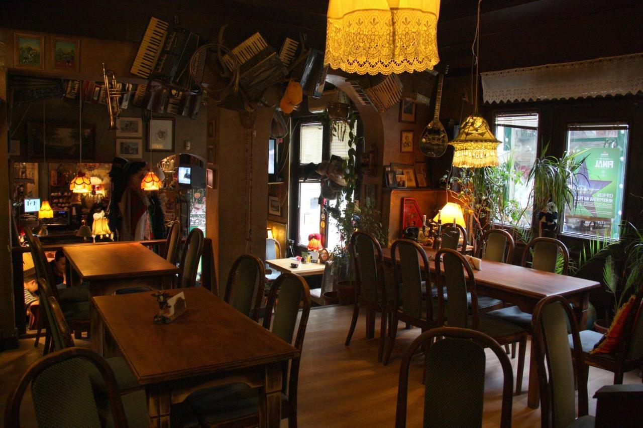 Guest House Malkia Inter Veliko Tarnovo Buitenkant foto