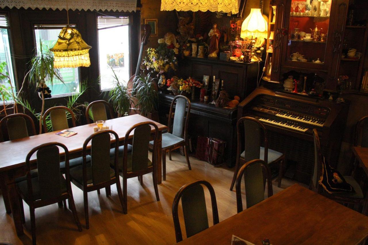 Guest House Malkia Inter Veliko Tarnovo Buitenkant foto